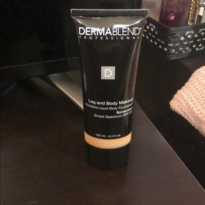 Dermablend Leg and Body Makeup